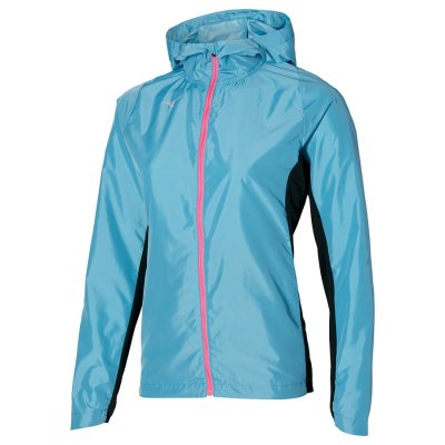 Cazadoras Mizuno Alpha Mujer - Azules - Chile M729NRYWGQ